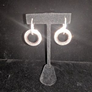 Rhinestone Earrings
